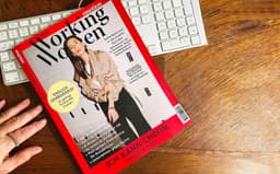 Editorial Design for Working Women Magazine - thumbnail 3