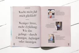 Editorial Design for Working Women Magazine - thumbnail 9