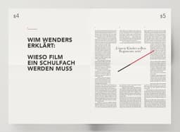 Art Direction for Berlinale Debate - thumbnail 4