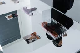 Visual Identity for Blake & Vargas Gallery - thumbnail 9