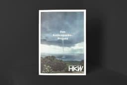 Exhibition Publication for HKW’s Anthropocene Project - thumbnail 3