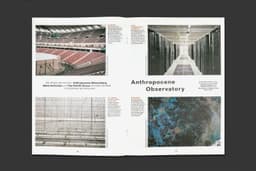 Exhibition Publication for HKW’s Anthropocene Project - thumbnail 6