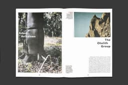 Exhibition Publication for HKW’s Anthropocene Project - thumbnail 7