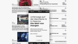 Website Redesign for Monopol Magazine Online - thumbnail 4