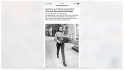 Website Redesign for Monopol Magazine Online - thumbnail 5