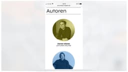 Website Redesign for Monopol Magazine Online - thumbnail 6