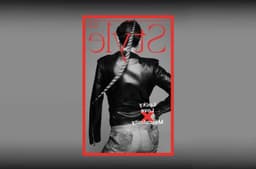 Editorial Design for Lucky Love's Masculinity Supplement - thumbnail 3
