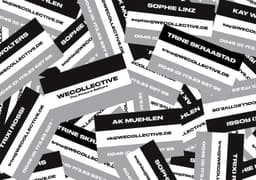 Corporate Identity and Website for a Photoeditor Collective - thumbnail 4