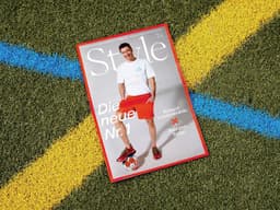 Editorial Design for FC Style Magazine - thumbnail 3