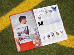 Editorial Design for FC Style Magazine - thumbnail 4