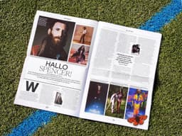Editorial Design for FC Style Magazine - thumbnail 5