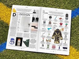 Editorial Design for FC Style Magazine - thumbnail 6