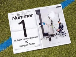 Editorial Design for FC Style Magazine - thumbnail 7
