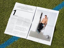Editorial Design for FC Style Magazine - thumbnail 9