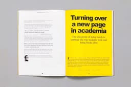 Editorial Art Direction for Booktype Self-Publishing Magazine - thumbnail 7