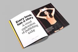 Editorial Art Direction for Booktype Self-Publishing Magazine - thumbnail 8