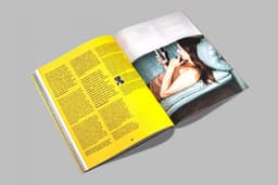 Editorial Art Direction for Booktype Self-Publishing Magazine - thumbnail 9