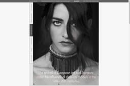 Art Direction for Swarovski Crystal Web Magazine - thumbnail 6