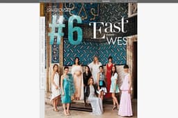 Art Direction for Swarovski Crystal Web Magazine - thumbnail 7