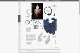Art Direction for Swarovski Crystal Web Magazine - thumbnail 9