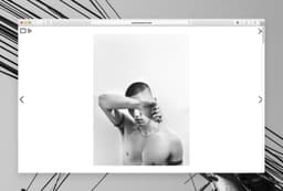 Website Design for Photographer Werner Amann - thumbnail 5