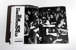 Art Direction for Dummy Magazine #14 Tempo - thumbnail 7