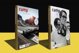 Editorial Redesign for RAMP Magazine - thumbnail 3