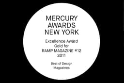 Editorial Redesign for RAMP Magazine - thumbnail 4
