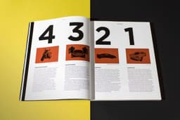 Editorial Redesign for RAMP Magazine - thumbnail 6