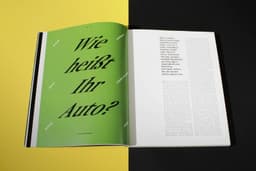 Editorial Redesign for RAMP Magazine - thumbnail 8