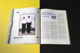 Editorial Redesign for RAMP Magazine - thumbnail 9