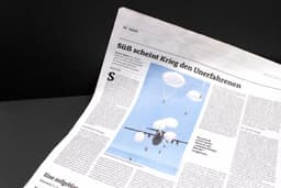 Newspaper Relaunch for Der Freitag - thumbnail 4