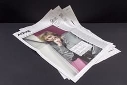 Newspaper Relaunch for Der Freitag - thumbnail 5