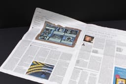 Newspaper Relaunch for Der Freitag - thumbnail 6