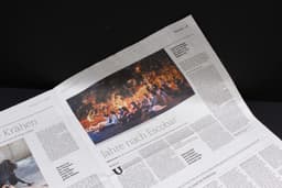 Newspaper Relaunch for Der Freitag - thumbnail 8