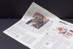 Newspaper Relaunch for Der Freitag - thumbnail 9