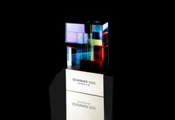 Sustainable Award Design for Hubert Burda Media - thumbnail 3