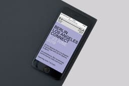 Digital Platform for B-LA Connect Art Exchange - thumbnail 3