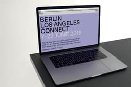 Digital Platform for B-LA Connect Art Exchange - thumbnail 5
