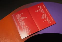 Book Design for Katharina Trudzinski’s November Walk - thumbnail 7