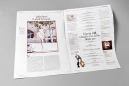 Visual Identity for TagesWoche Newspaper - thumbnail 5
