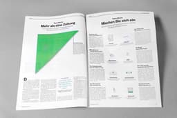 Visual Identity for TagesWoche Newspaper - thumbnail 6