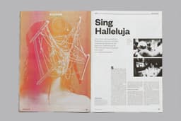 Visual Identity for TagesWoche Newspaper - thumbnail 7