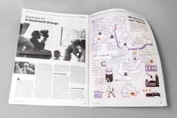 Visual Identity for TagesWoche Newspaper - thumbnail 8