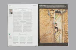 Visual Identity for TagesWoche Newspaper - thumbnail 9