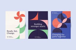 Visual Identity For An Early Childhood Education Foundation  - thumbnail 5