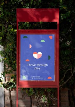 Visual Identity For An Early Childhood Education Foundation  - thumbnail 6