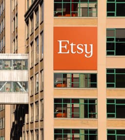 Brand Identity for Etsy Marketplace - thumbnail 2