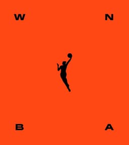 Brand Identity for the WNBA - thumbnail 3