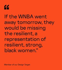Brand Identity for the WNBA - thumbnail 6